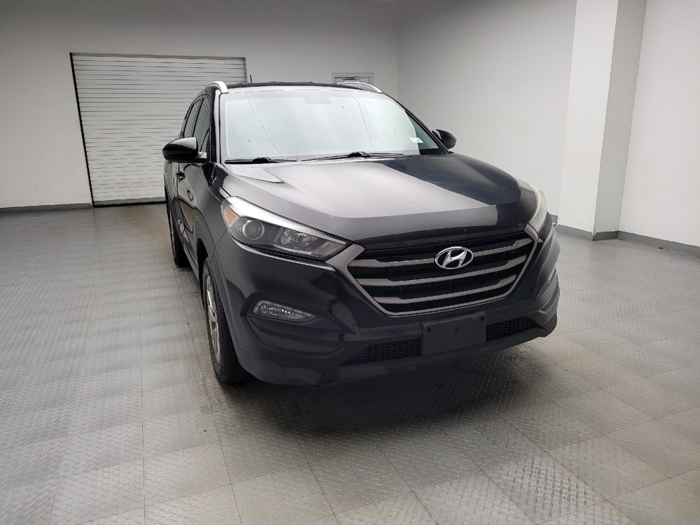 Used 2016 Hyundai Tucson SE w/ Option Group 02 AWD/4WD image 14