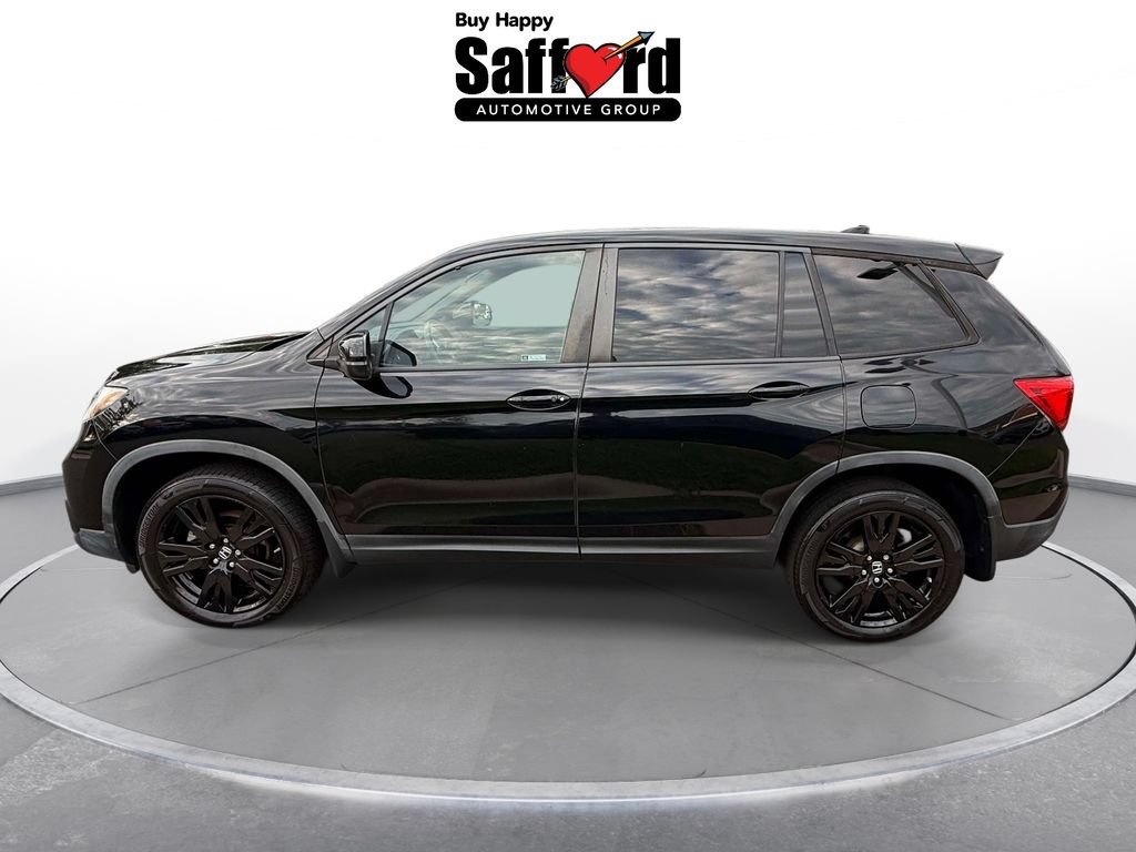 Used 2019 Honda Passport Sport image 4