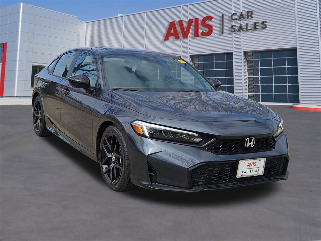 Used 2025 Honda Civic Sport image 9