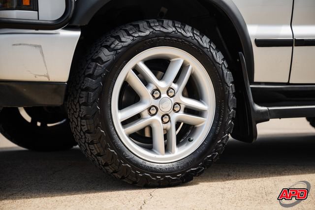 Used 2004 Land Rover Discovery SE AWD/4WD image 40