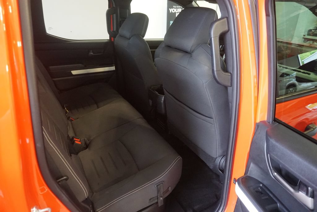Used 2024 Toyota Tacoma TRD Off-Road AWD/4WD image 20