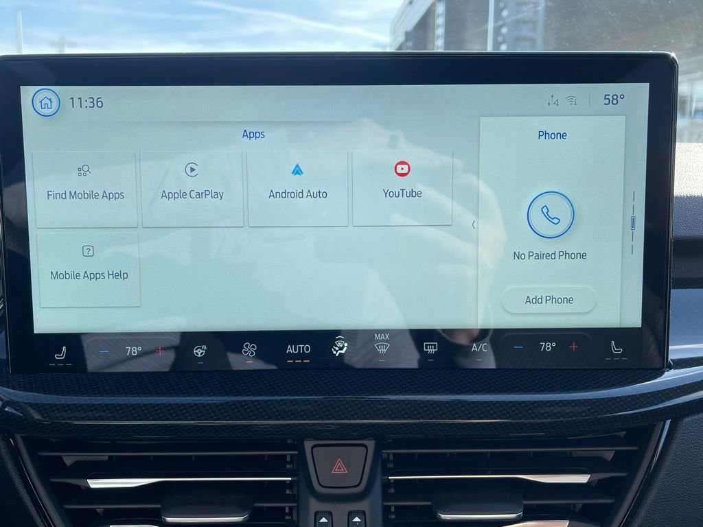 New 2026 Ford Escape ST-Line w/ Tech Pack #1 image 12