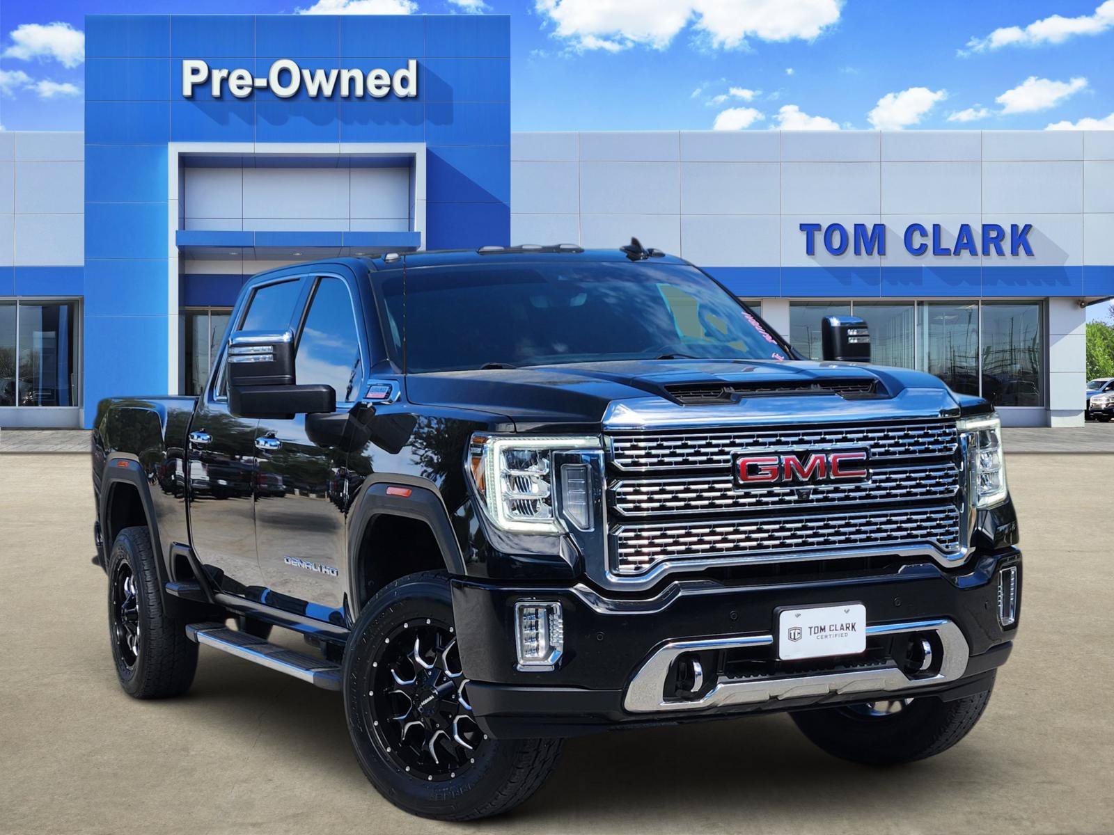 Used 2023 GMC Sierra 2500 Denali