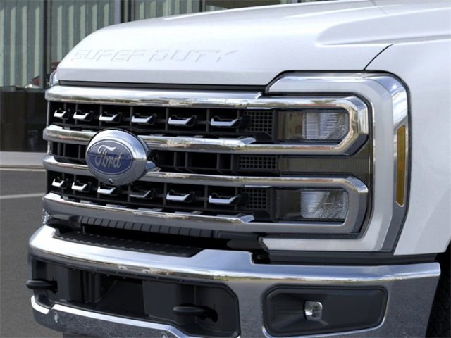 New 2025 Ford F250 Lariat w/ Lariat Ultimate Package image 17