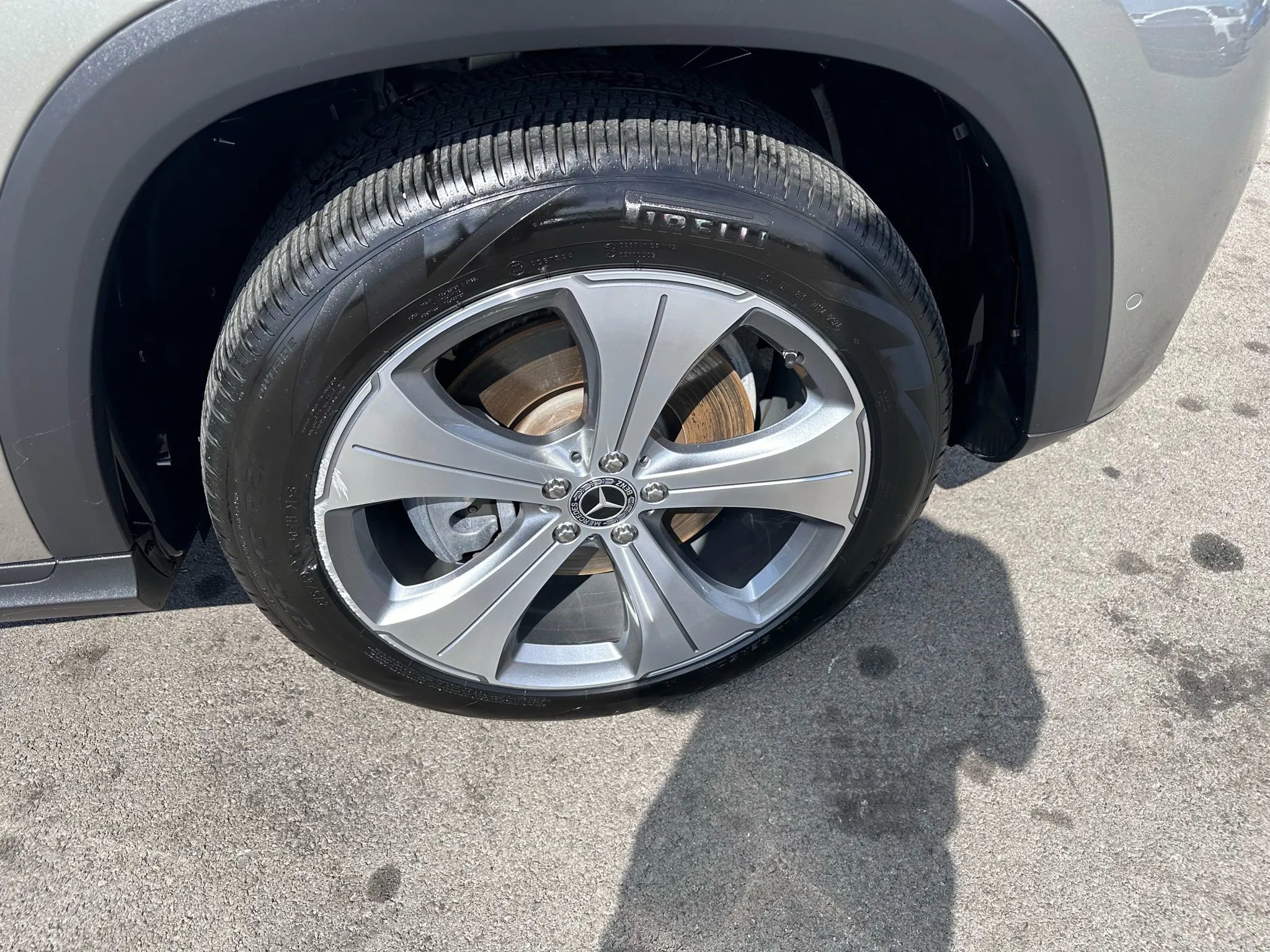 Used 2021 Mercedes-Benz GLS 450 4MATIC image 15