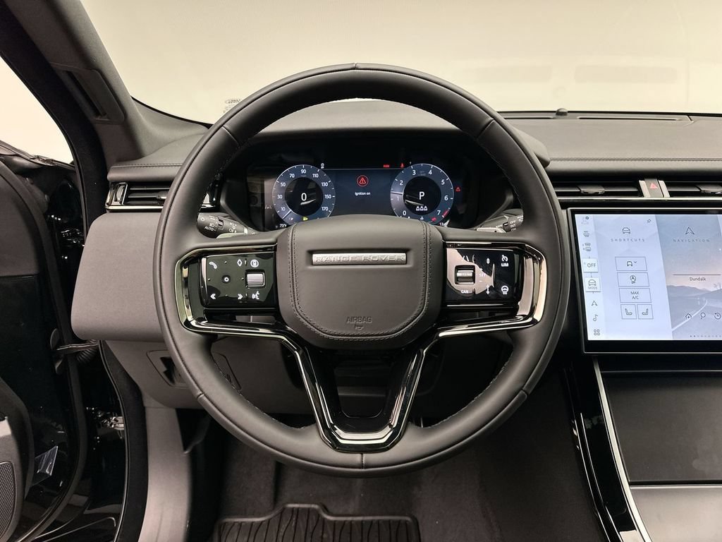 Certified 2026 Land Rover Range Rover Velar Dynamic SE AWD/4WD image 13