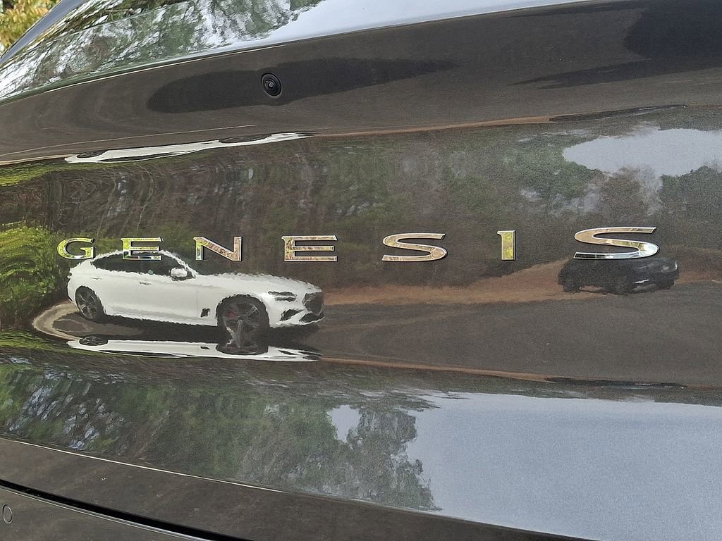 Used 2025 Genesis GV80 3.5T Prestige image 24