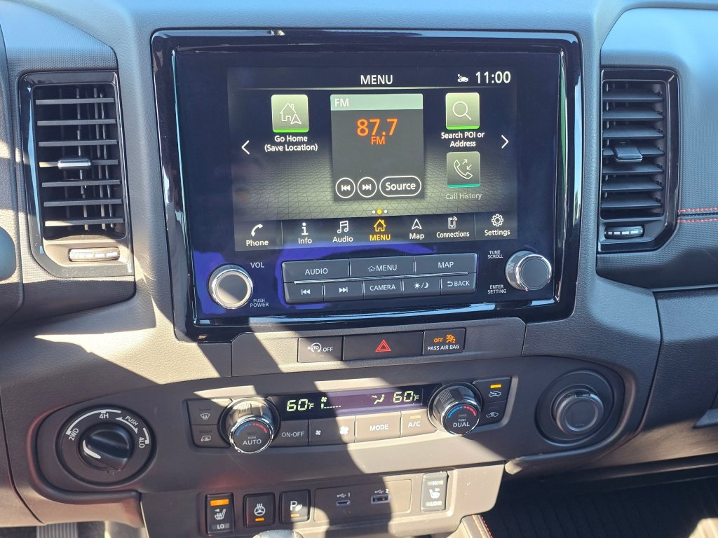 Used 2024 Nissan Frontier PRO-4X w/ Pro Premium Package AWD/4WD image 14