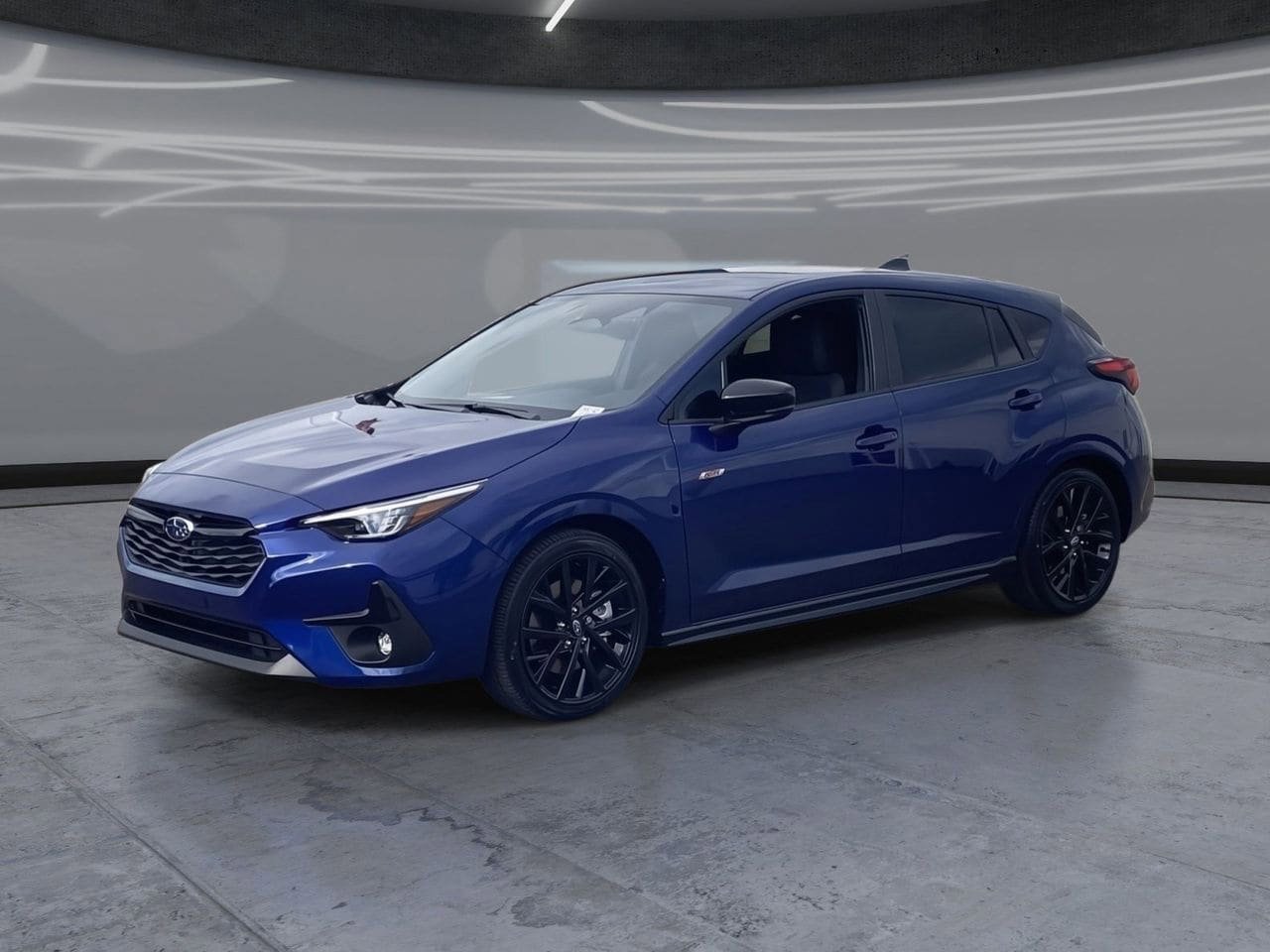 New 2026 Subaru Impreza RS AWD/4WD image 1