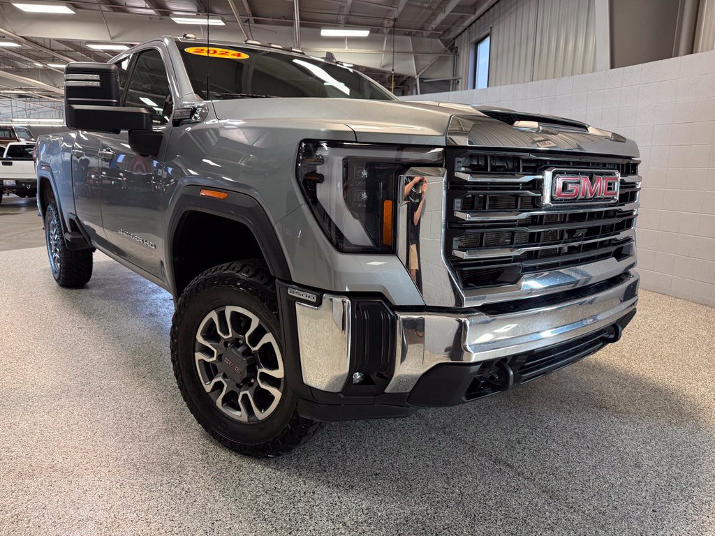 Used 2024 GMC Sierra 2500 SLE