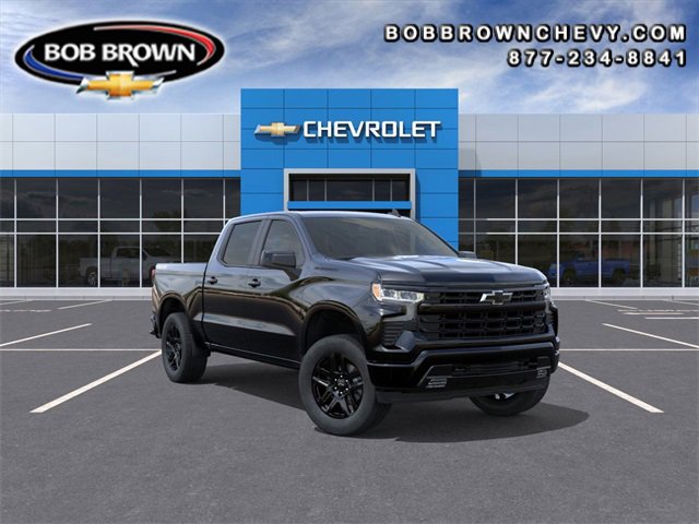 New 2026 Chevrolet Silverado 1500 RST w/ Convenience Package II