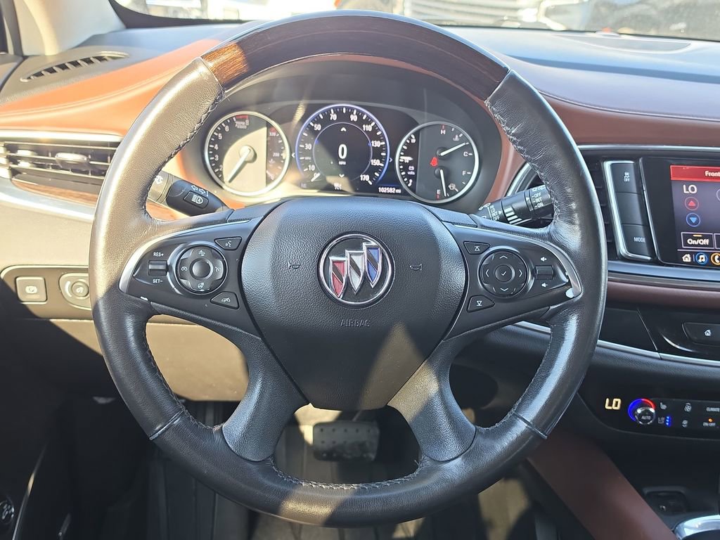 Used 2021 Buick Enclave Avenir w/ Avenir Technology Package image 16