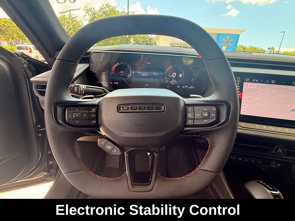 New 2026 Dodge Charger Scat Pack AWD/4WD image 23