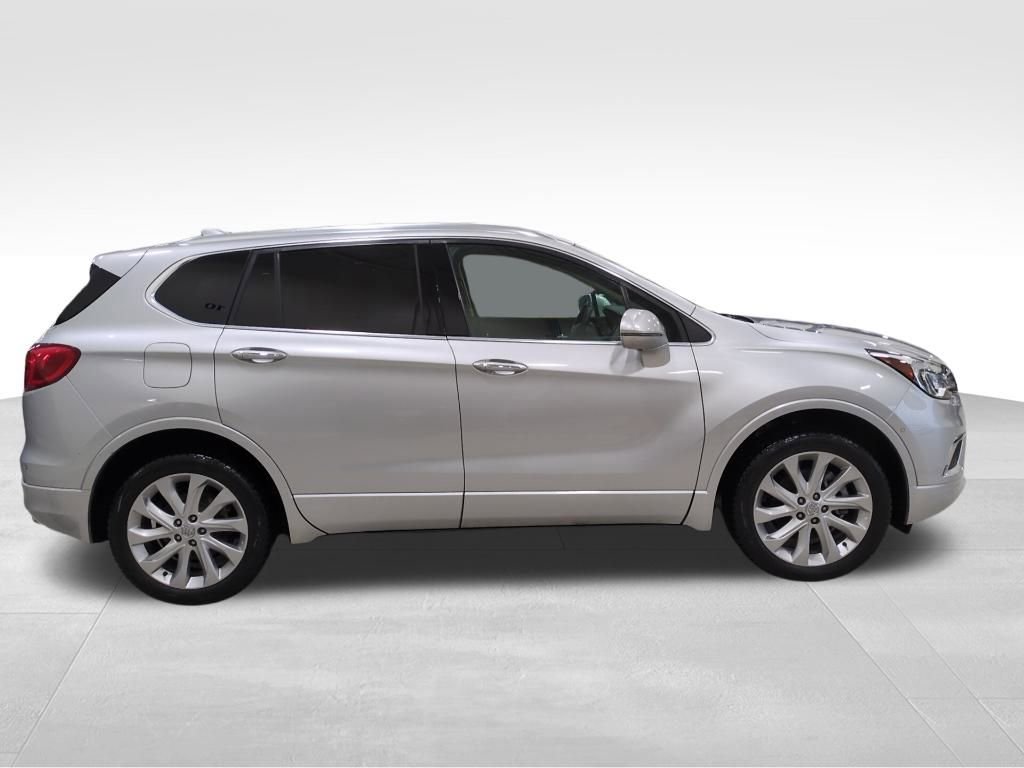Used 2017 Buick Envision Premium w/ Driver Confidence Package image 2