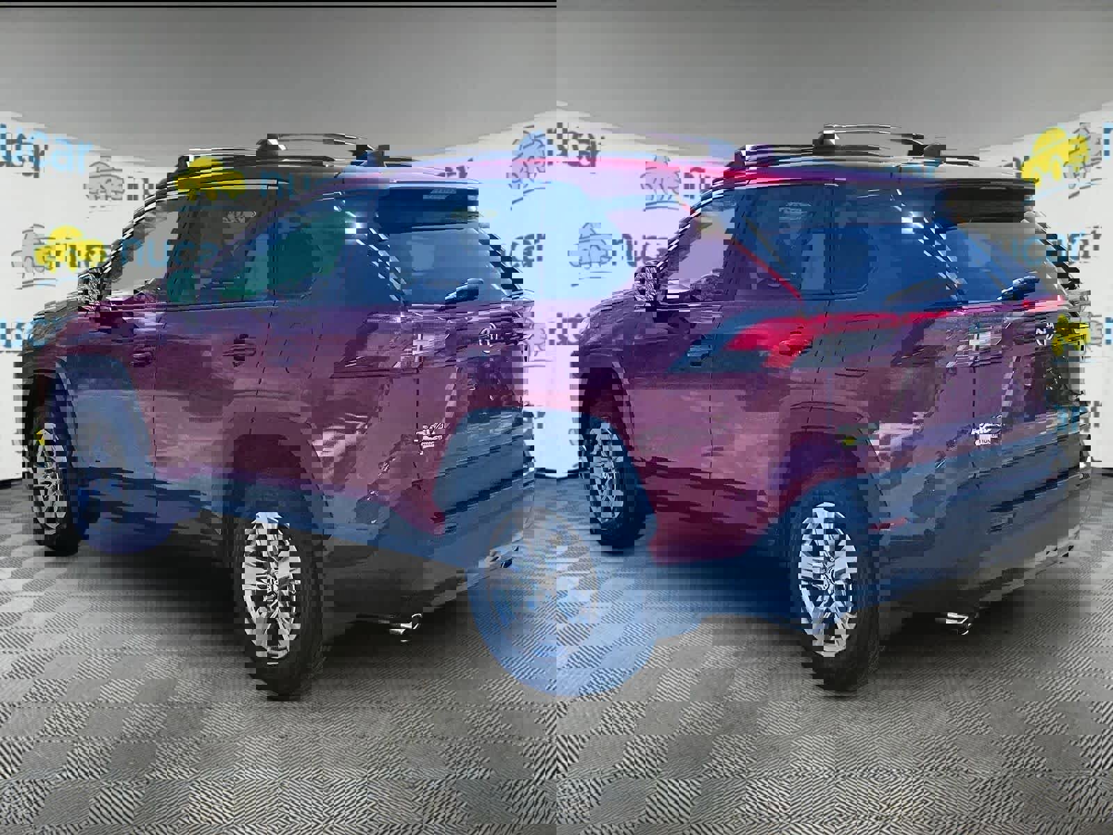 Used 2024 Toyota RAV4 XLE w/ Convenience Package AWD/4WD image 4