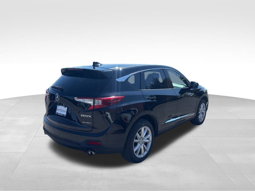 Used 2019 Acura RDX AWD image 9