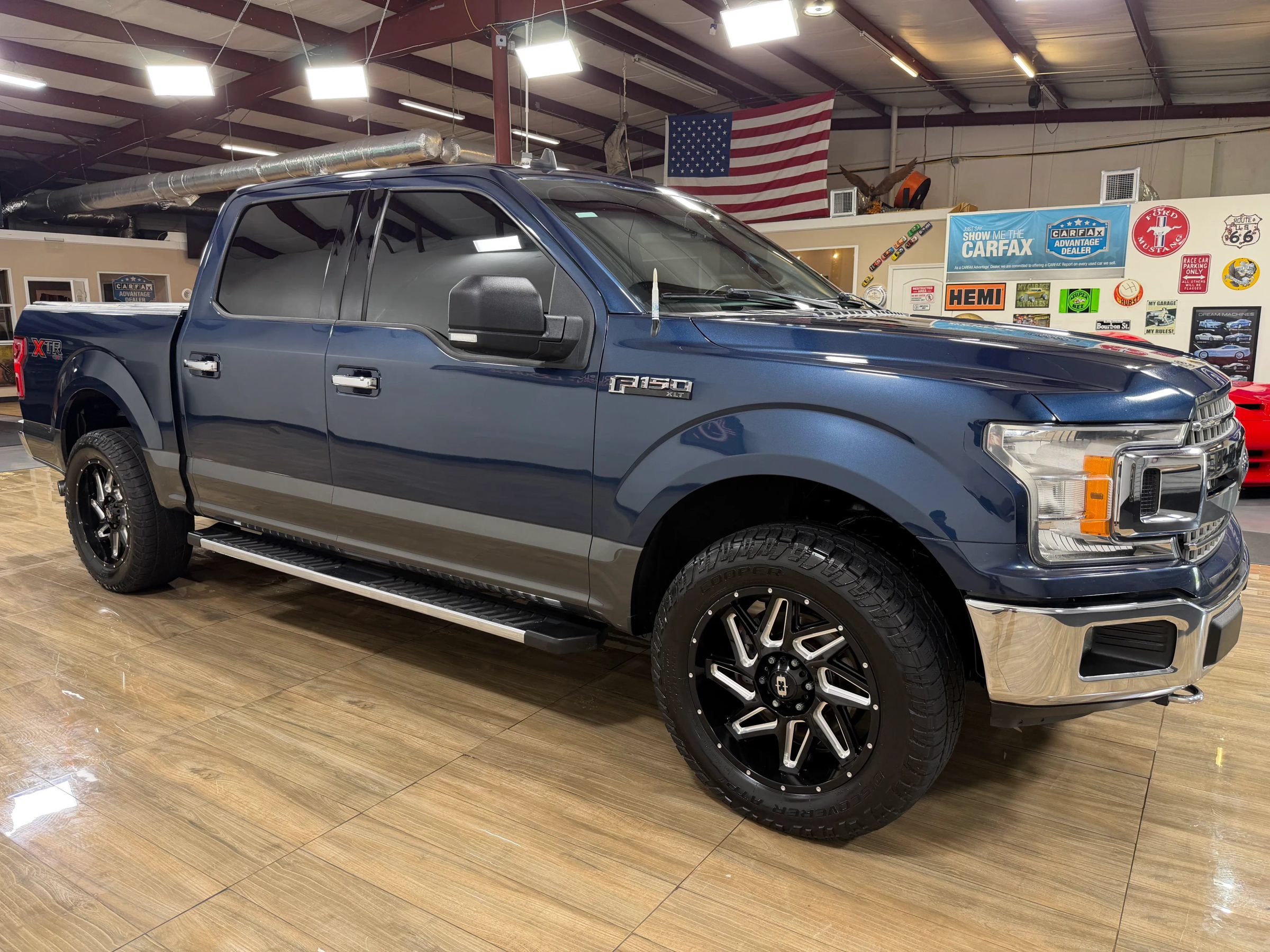 Used 2019 Ford F150 XLT w/ Equipment Group 301A Mid AWD/4WD image 4