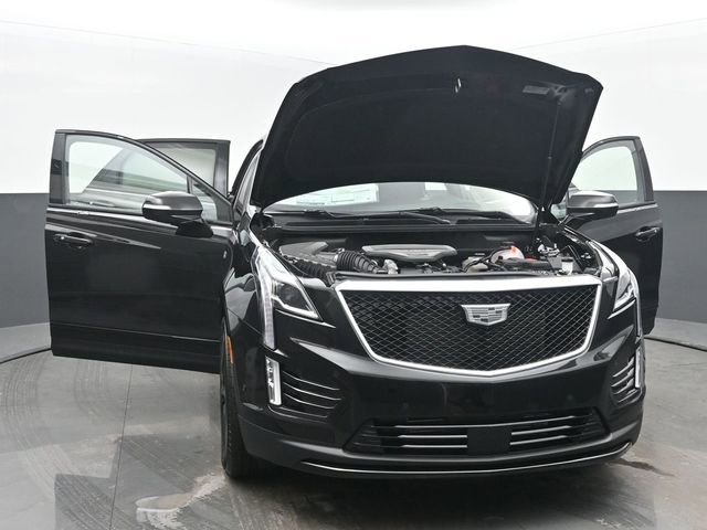 New 2026 Cadillac XT5 Sportv w/ LPO, Onyx Lite Package image 54