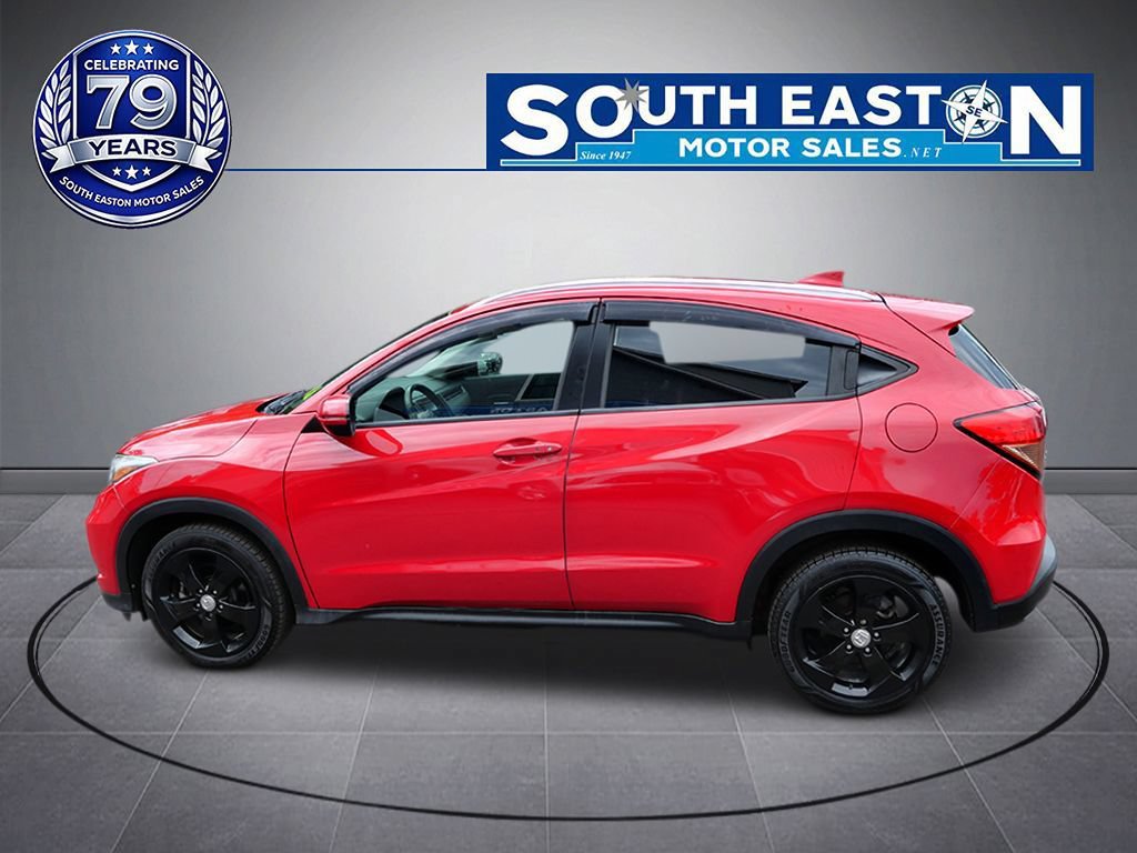 Used 2017 Honda HR-V EX-L image 8
