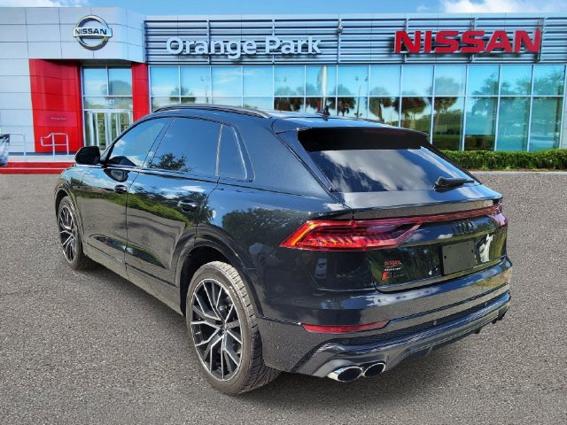 Used 2023 Audi SQ8 Prestige w/ Prestige Package AWD/4WD image 3
