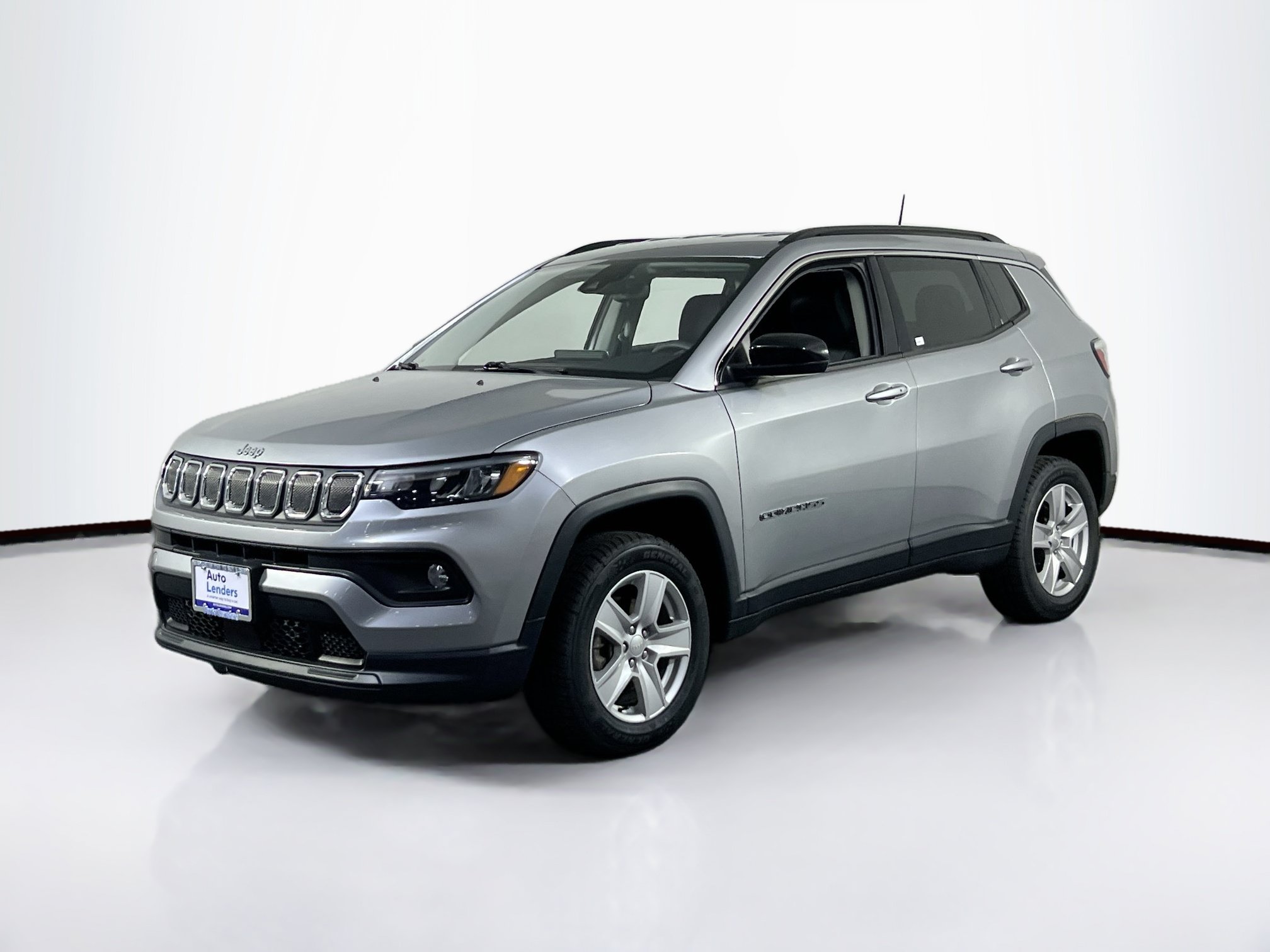 Used 2022 Jeep Compass Latitude