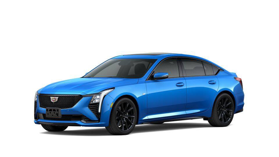 New 2026 Cadillac CT5 Sport RWD image 3