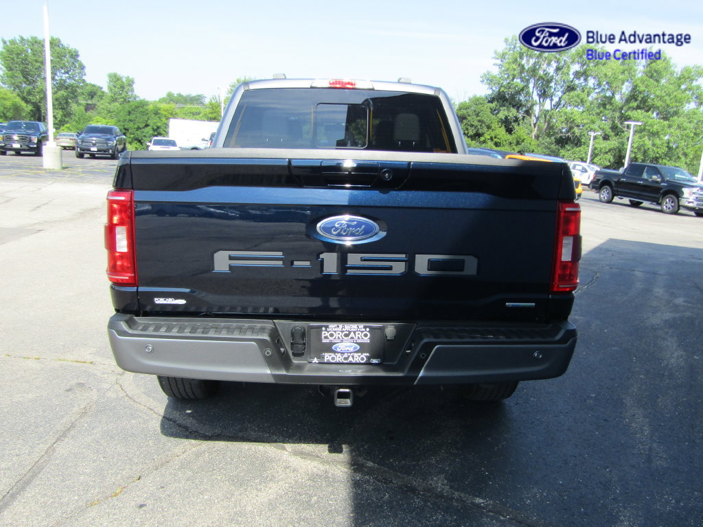 Used 2023 Ford F150 XLT w/ Equipment Group 302A High AWD/4WD image 8
