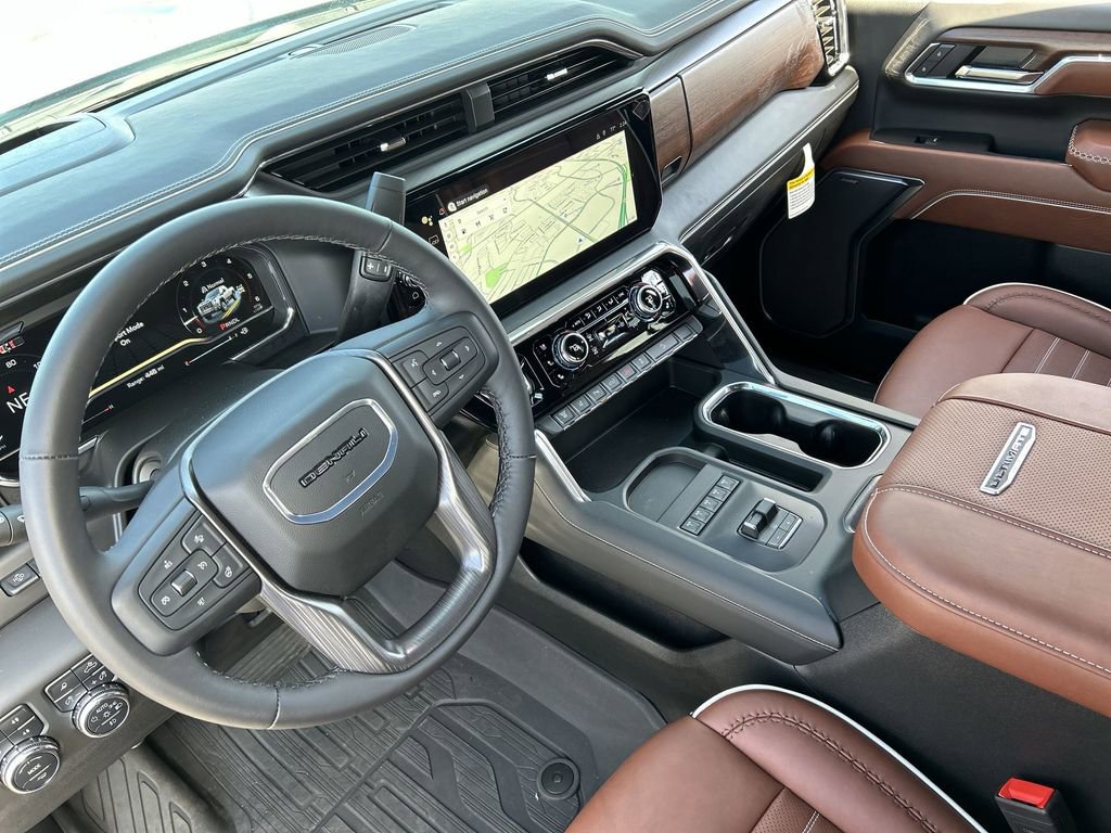 New 2025 GMC Sierra 3500 Denali Ultimate image 10
