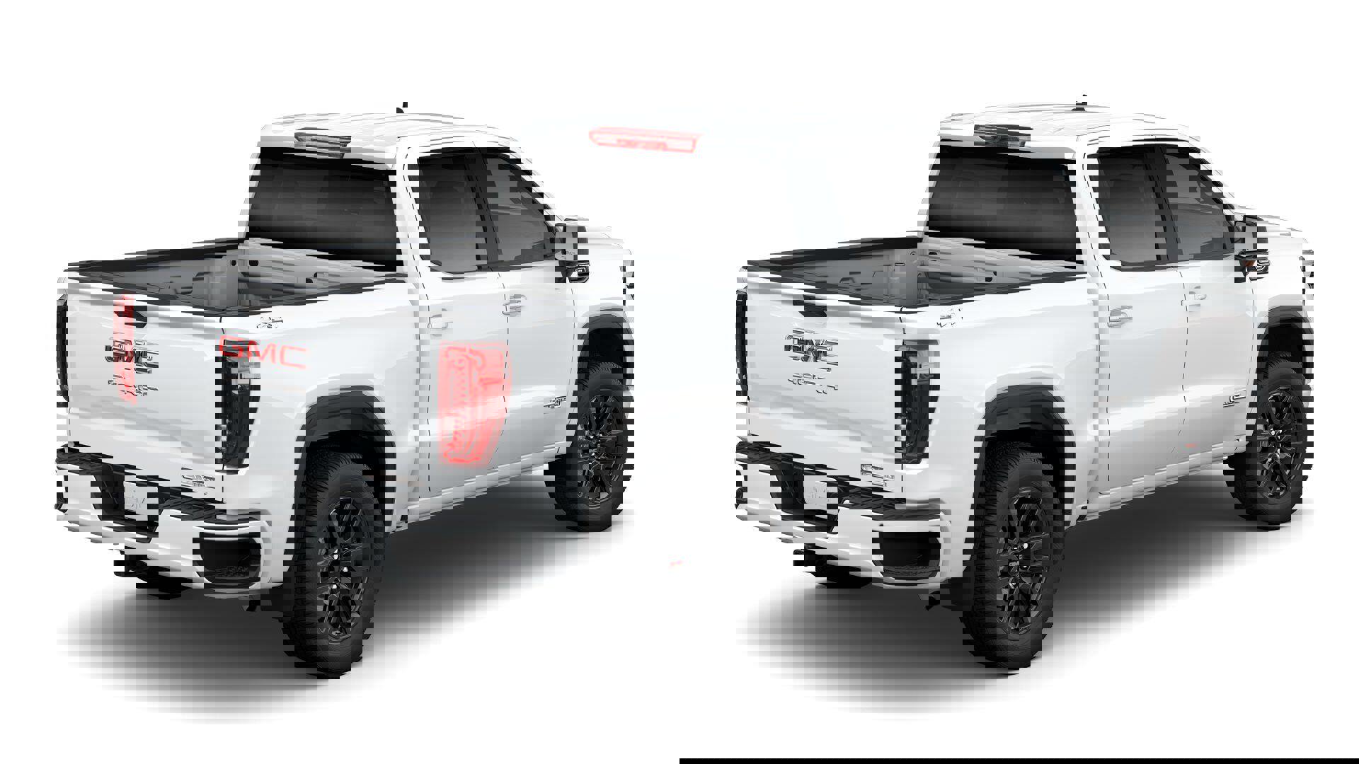 New 2026 GMC Sierra 1500 Elevation image 3