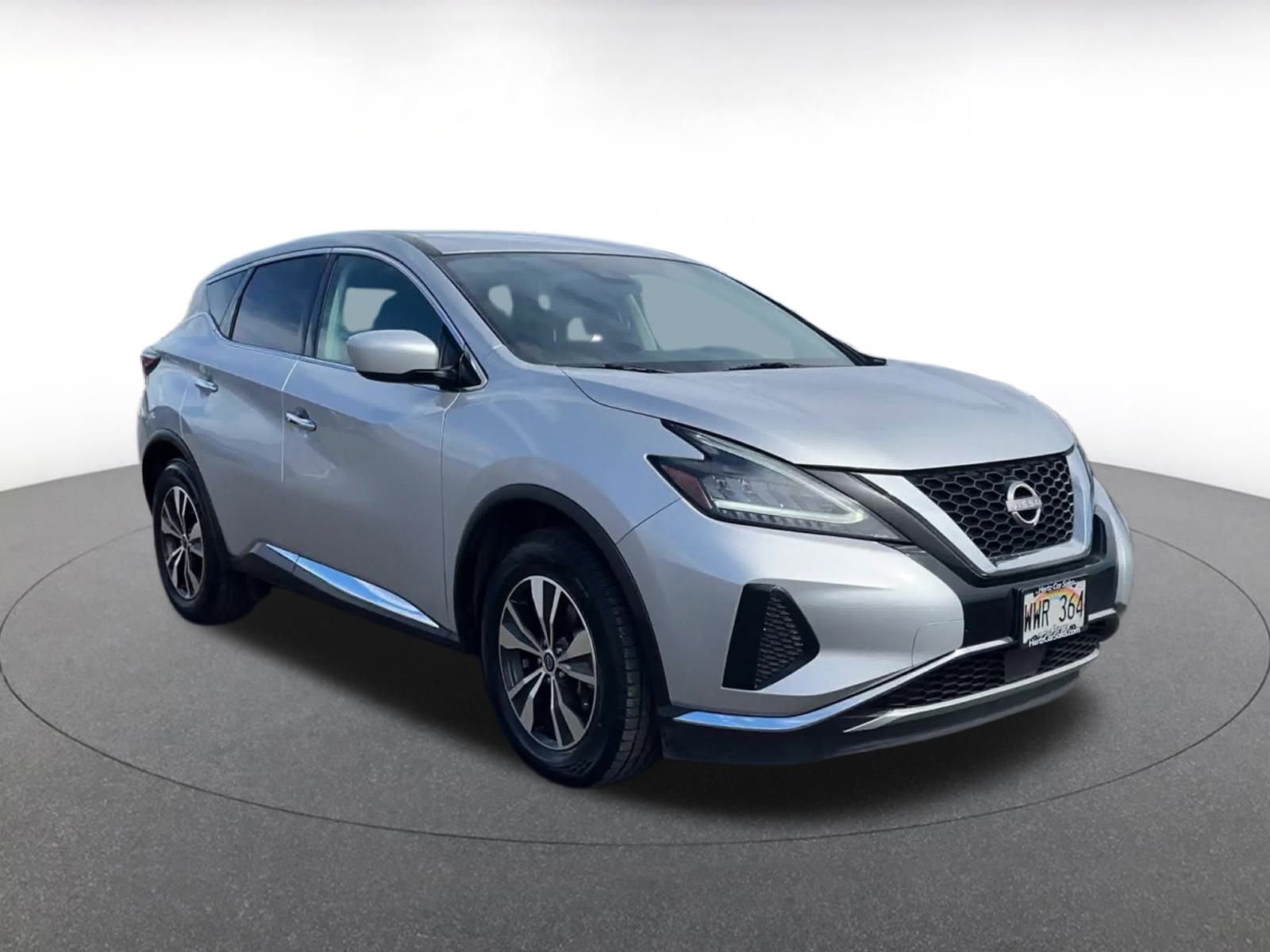 Used 2023 Nissan Murano S image 3