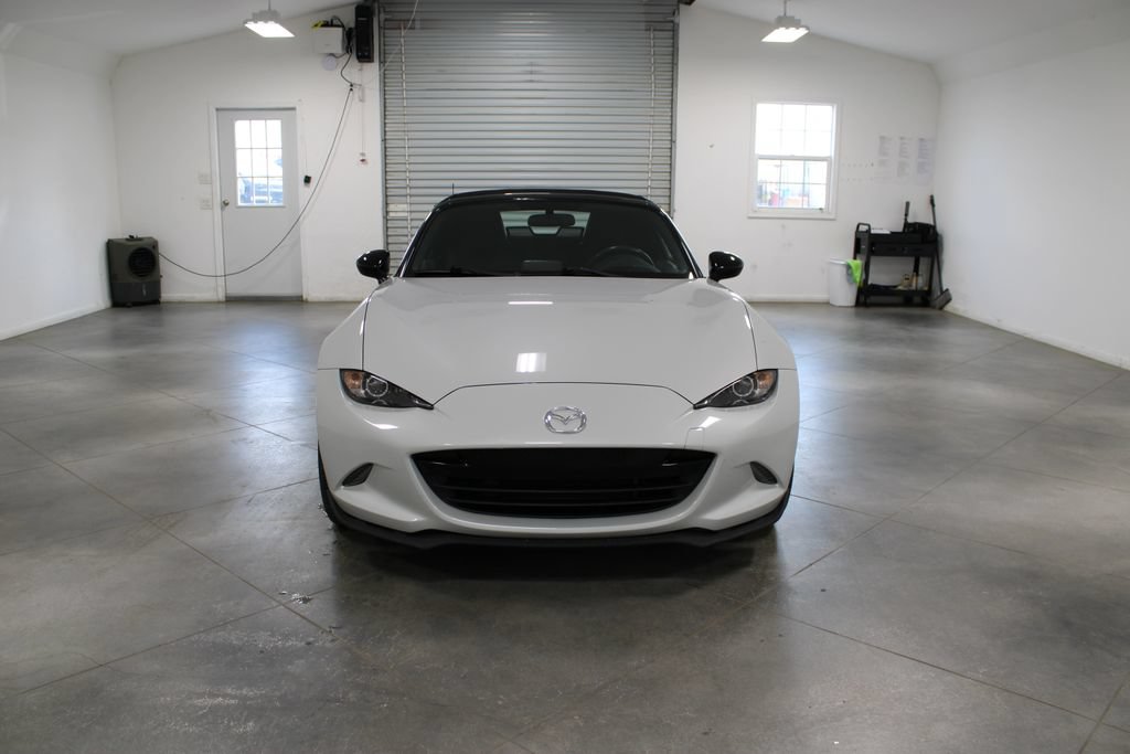 Used 2016 MAZDA MX-5 Miata Club RWD image 3
