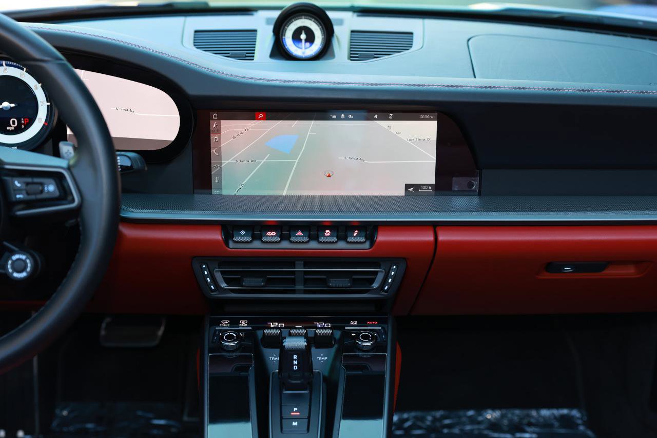 Used 2020 Porsche 911 Carrera S w/ Sport Package image 38