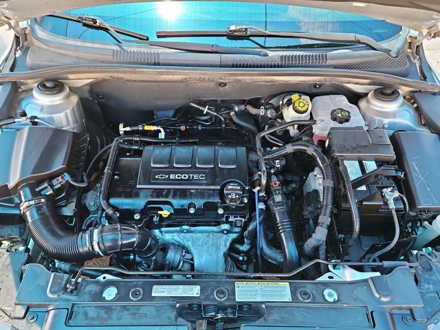 Used 2015 Chevrolet Cruze Eco FWD image 22
