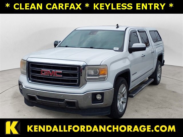 Used 2014 GMC Sierra 1500 SLT