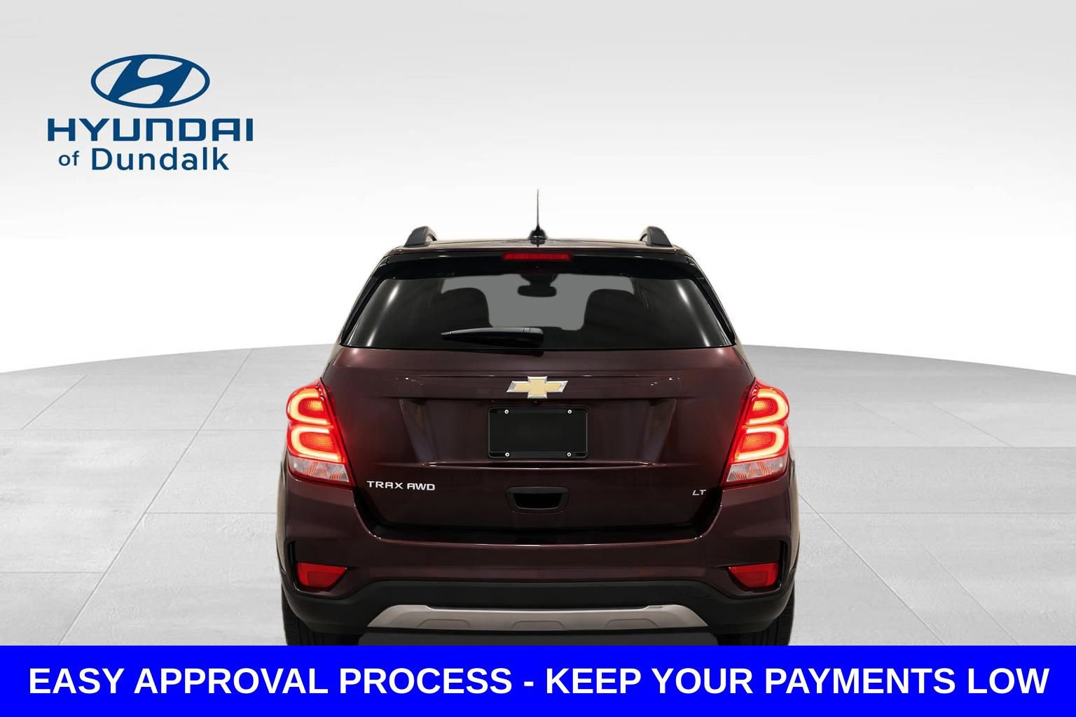 Used 2022 Chevrolet Trax LT w/ Driver Confidence Package AWD/4WD image 8