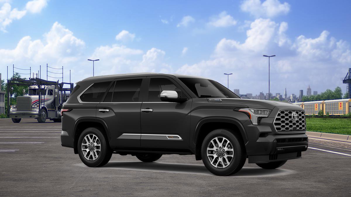 New 2026 Toyota Sequoia 1794 Edition image 47