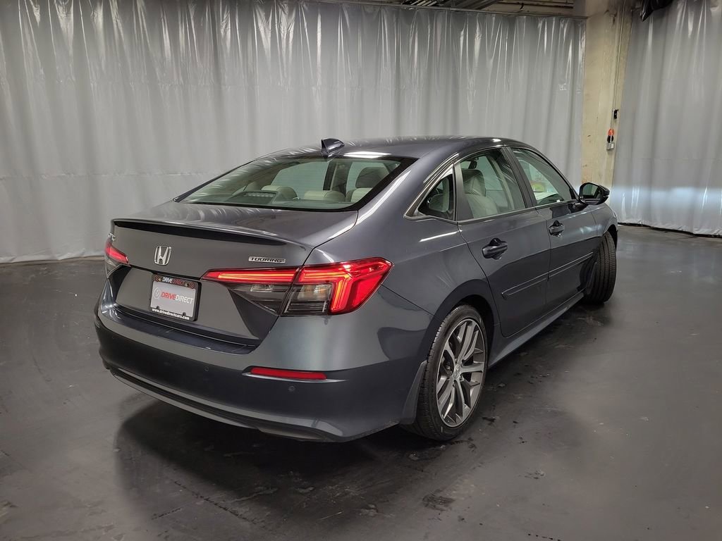 Used 2024 Honda Civic Touring image 8