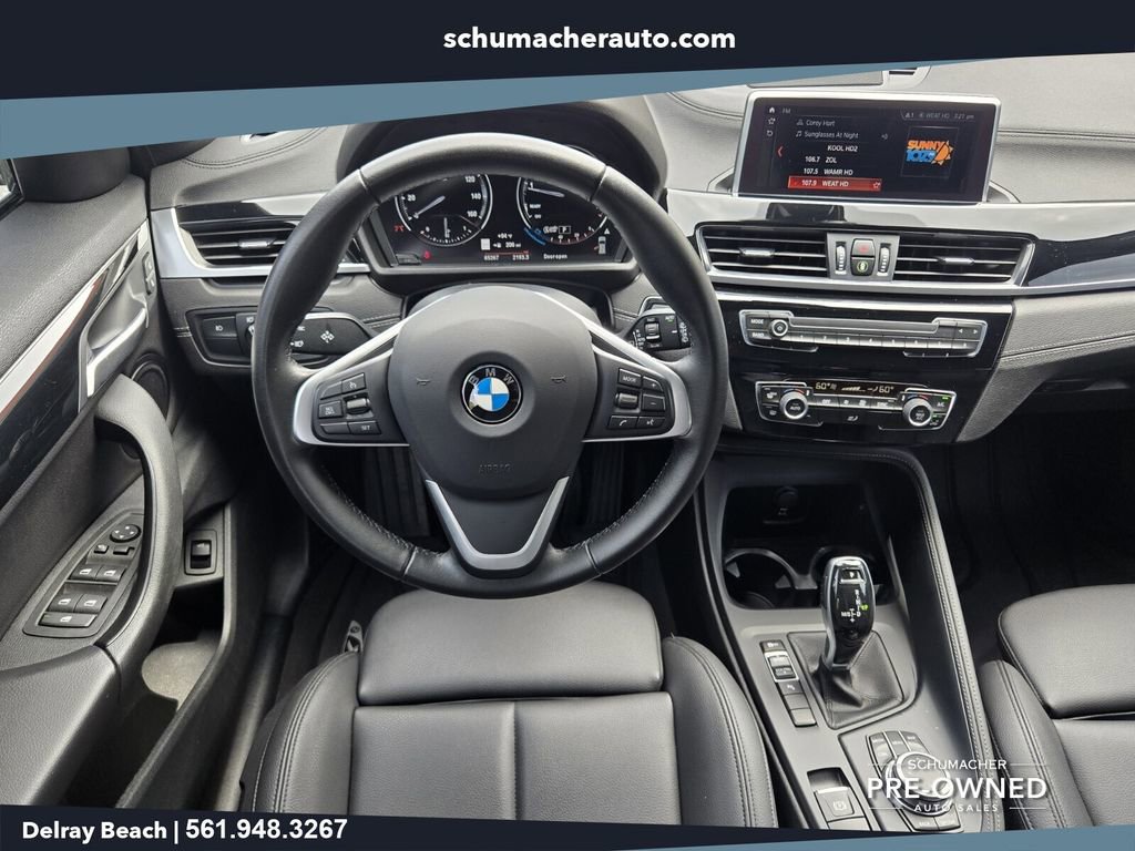 Used 2020 BMW X2 sDrive28i w/ Convenience Package FWD image 17