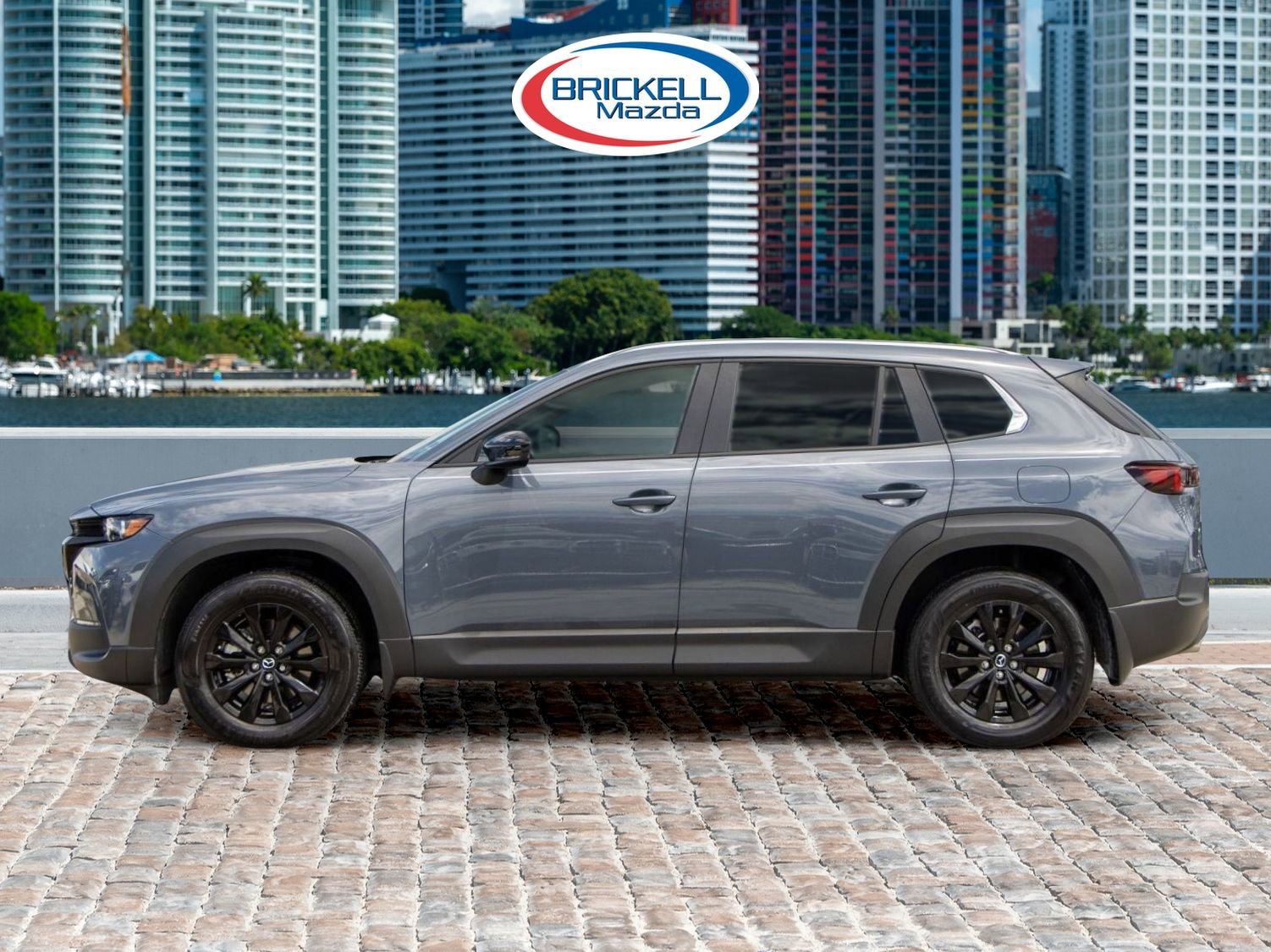 New 2025 MAZDA CX-50 AWD 2.5 S w/ Cargo Package image 11