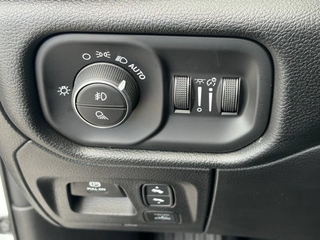 New 2026 RAM 1500 Big Horn AWD/4WD image 27