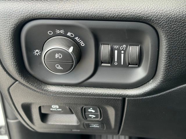 New 2026 RAM 1500 Big Horn AWD/4WD image 27