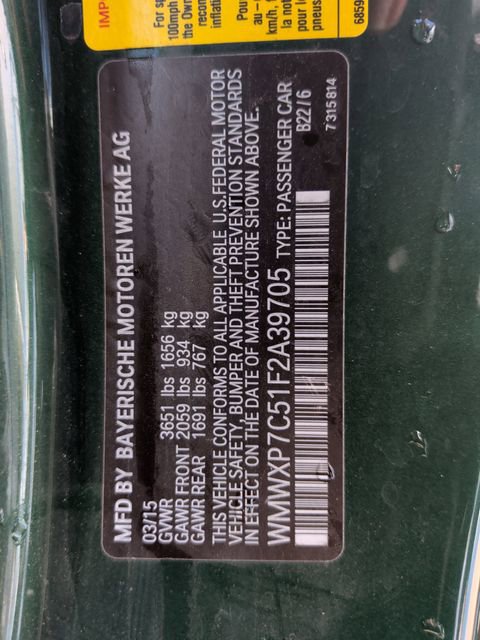 Used 2015 MINI Cooper S FWD image 10