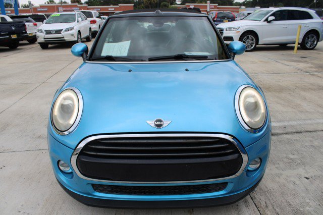 Used 2017 MINI Cooper Convertible FWD image 6