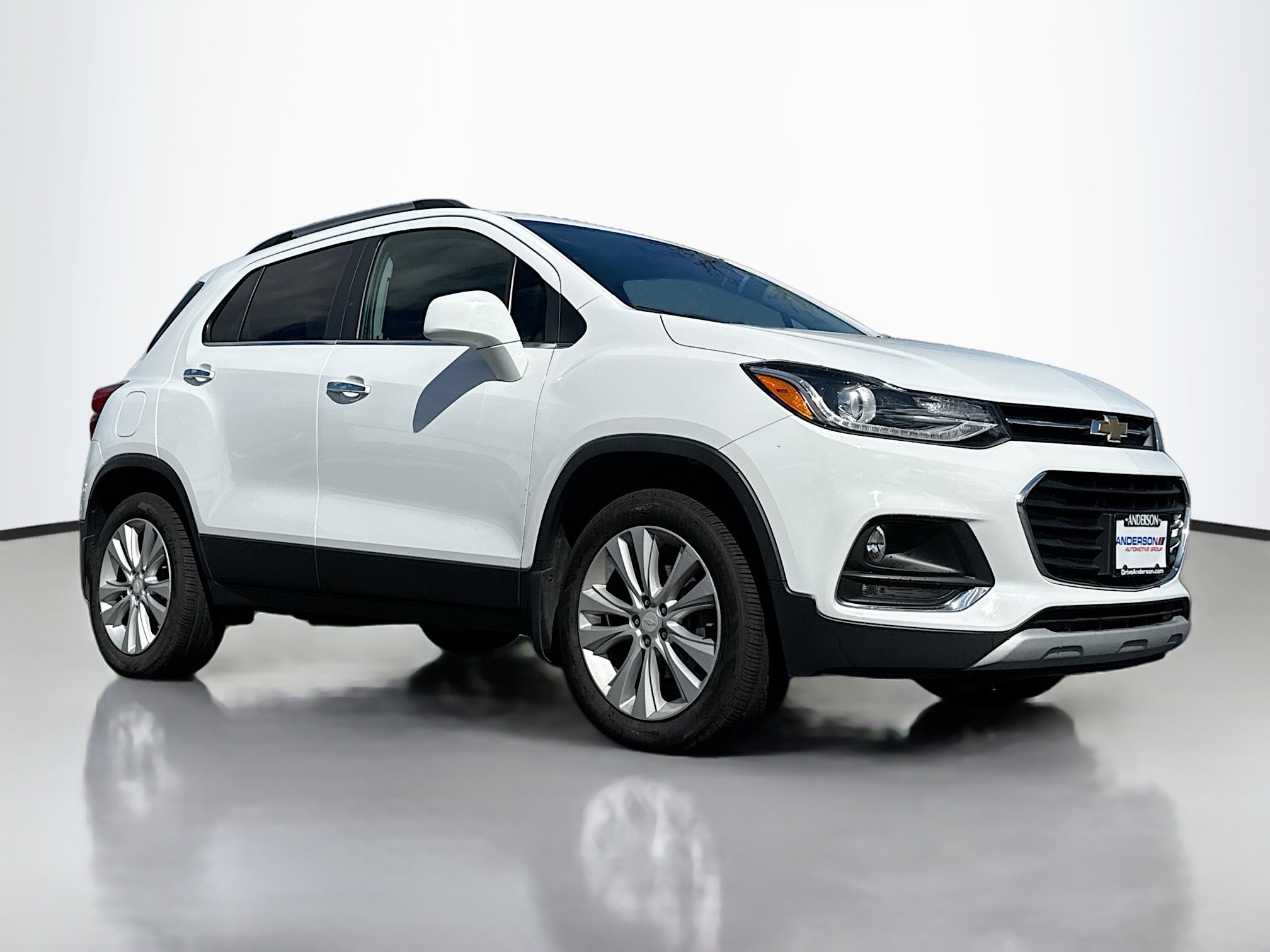 Used 2018 Chevrolet Trax Premier w/ LPO, Protection Package
