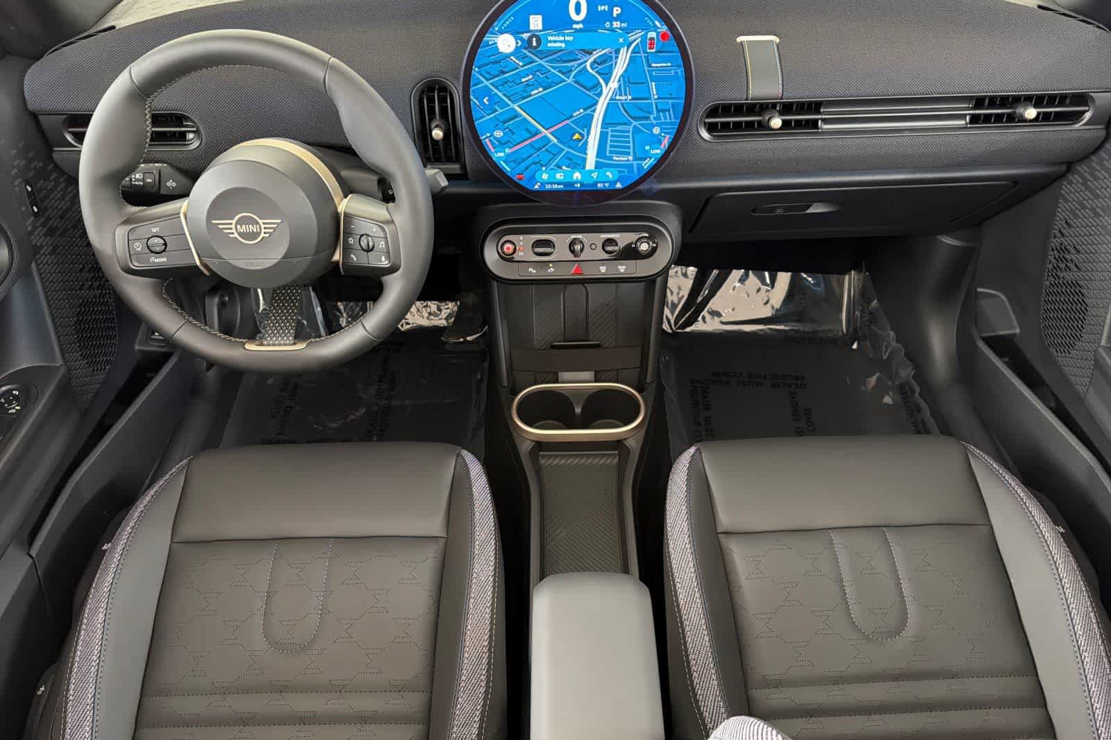 New 2026 MINI Cooper Convertible FWD image 3