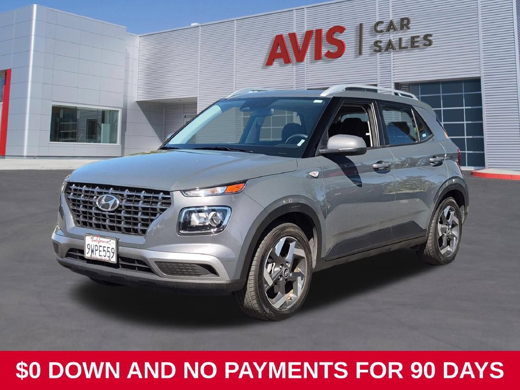Used 2026 Hyundai Venue SEL