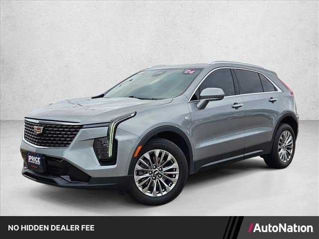 Used 2024 Cadillac XT4 Premium Luxury