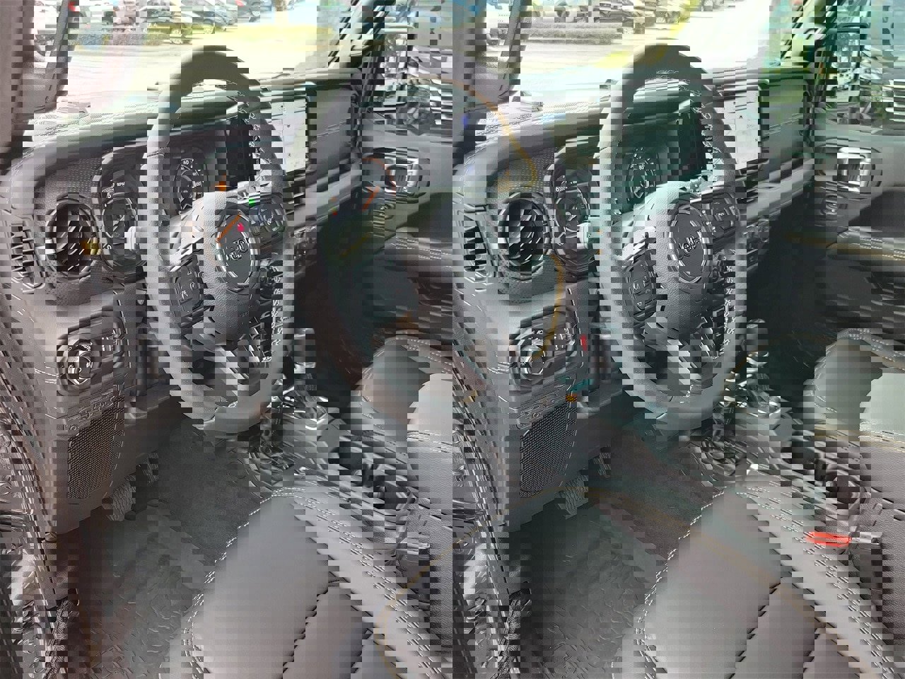 Used 2025 Jeep Wrangler Unlimited Rubicon 392 image 13