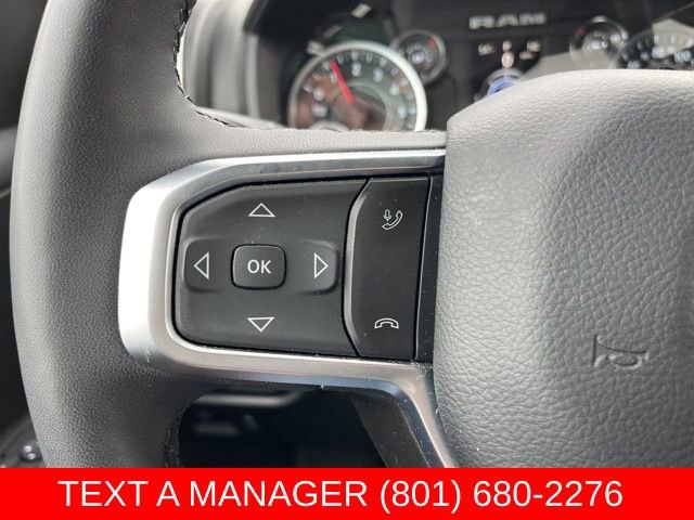 Used 2025 RAM 1500 Big Horn AWD/4WD image 30