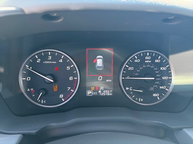 Certified 2025 Subaru Crosstrek 2.5i Limited AWD/4WD image 12